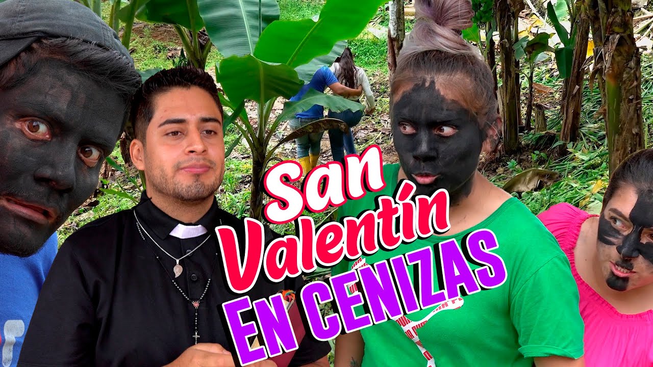 SAN VALENTÍN EN CENIZAS