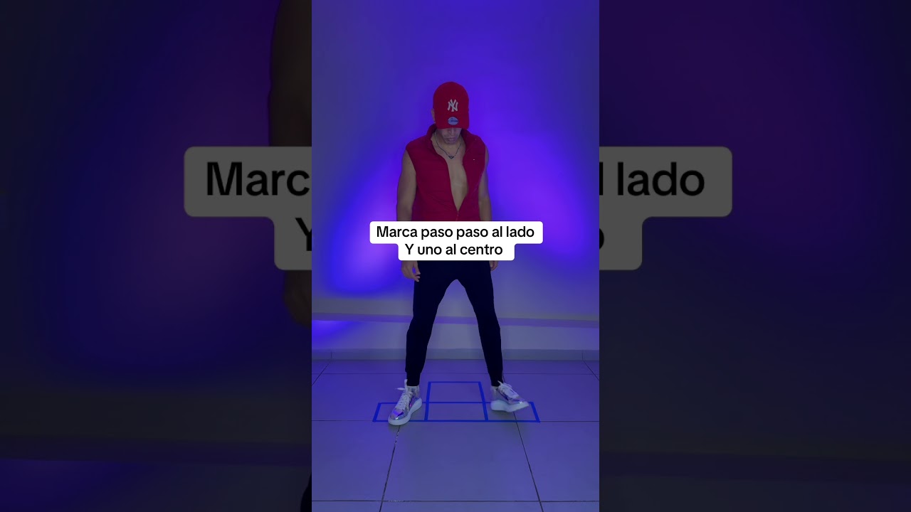 APRENDE A BAILAR MERENGUE #clasedebaile #aprendeabailar #merengue #baile #tutorial