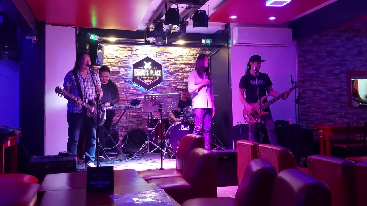 SHE'S GONE || COVER BY Rock'N Zebra