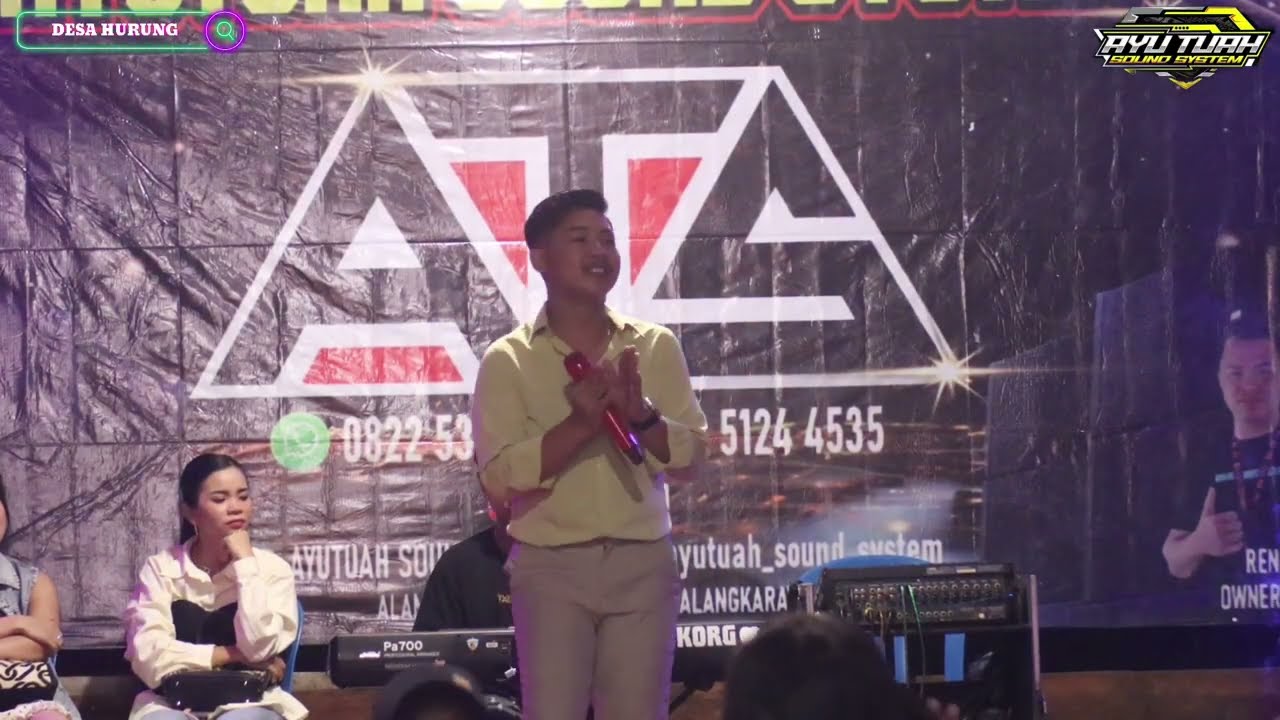 PALAKU MANOLAK ~ BY RAJUE~ LIVE MUSIK ~ 