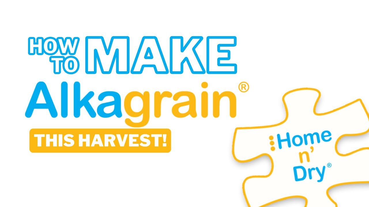 How to make Alkagrain