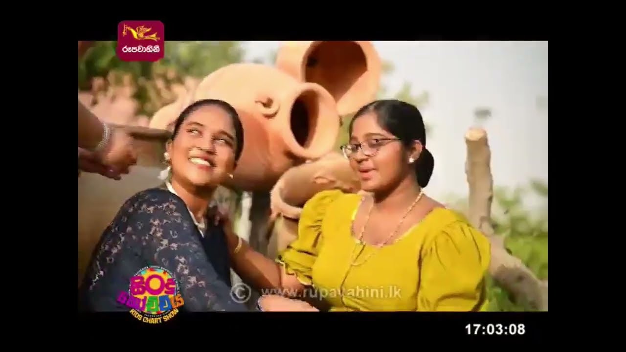 Chakgudugudu I චක් ගුඩු ගුඩු , සිංහල අවුරුදු ලමා ගීතය I Ushani Karawita and Children