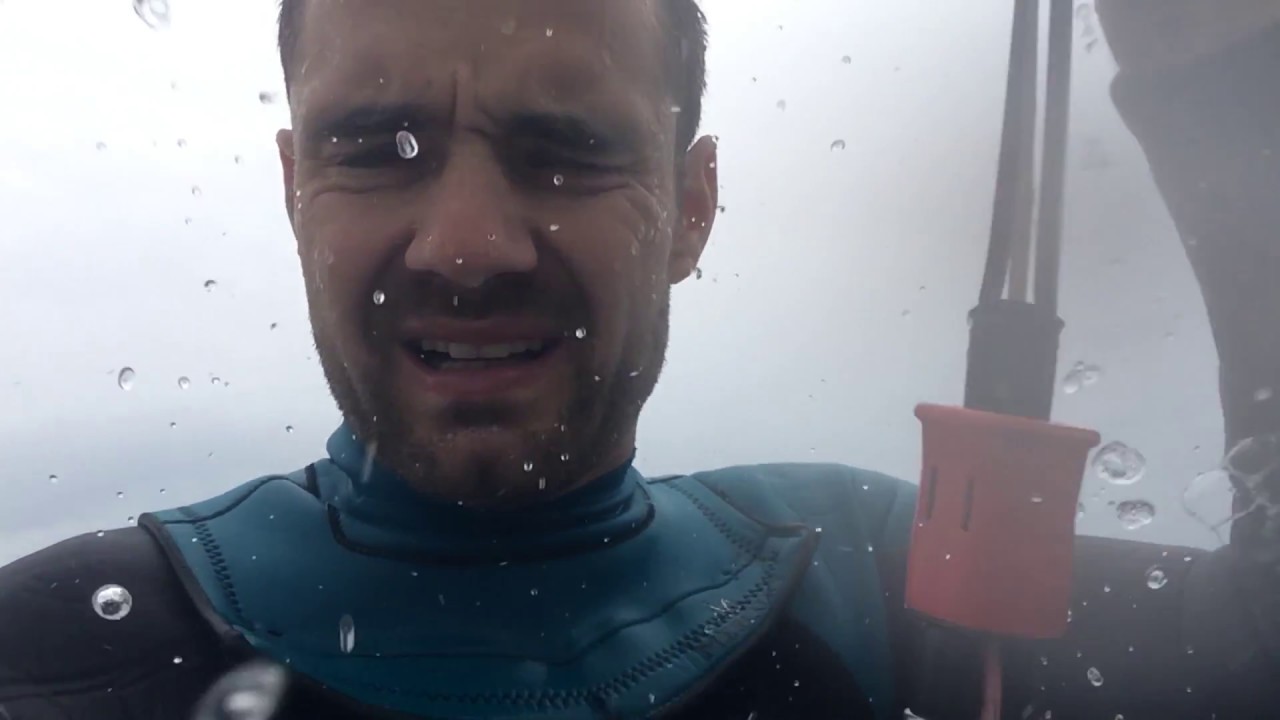 Kiteboarding Live 1 ridesupboards GB/UK in South Of France !