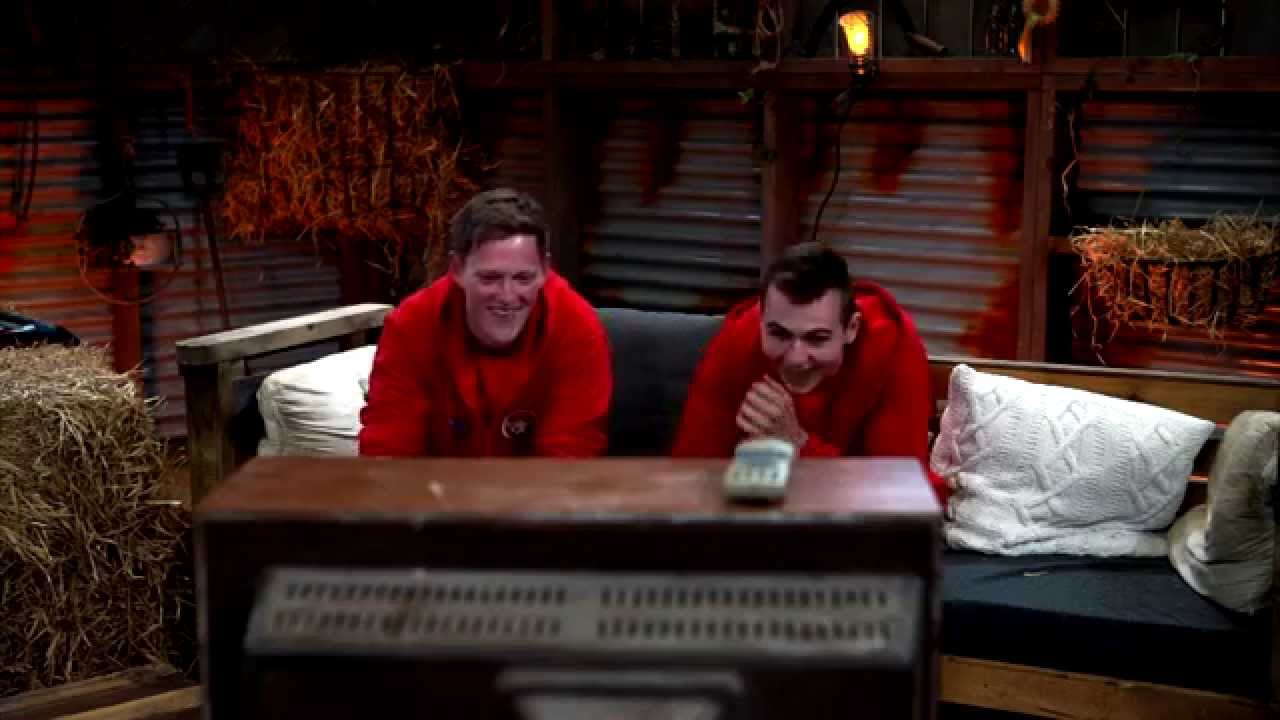 Fferm Ffactor - Brwydr y Ffermwyr, Hydref 14 ar S4C