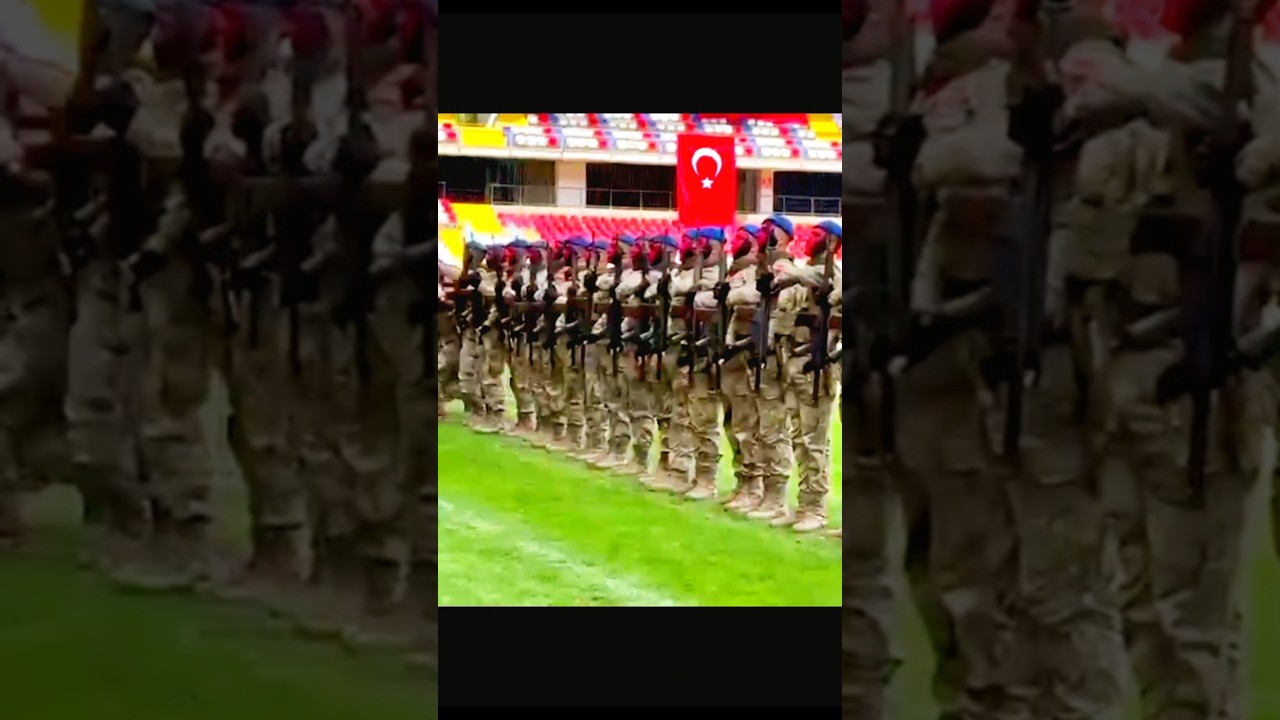 🇹🇷 &ldquo;Storm of the Crescent: Military Power 2026&rdquo; #army  #turkishmilitary #soldier