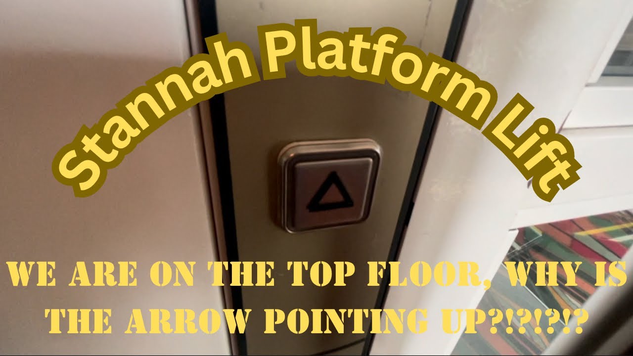 Stannah Platform Lift @ Wetherspoons (The Picture Playhouse), Bexhill.
