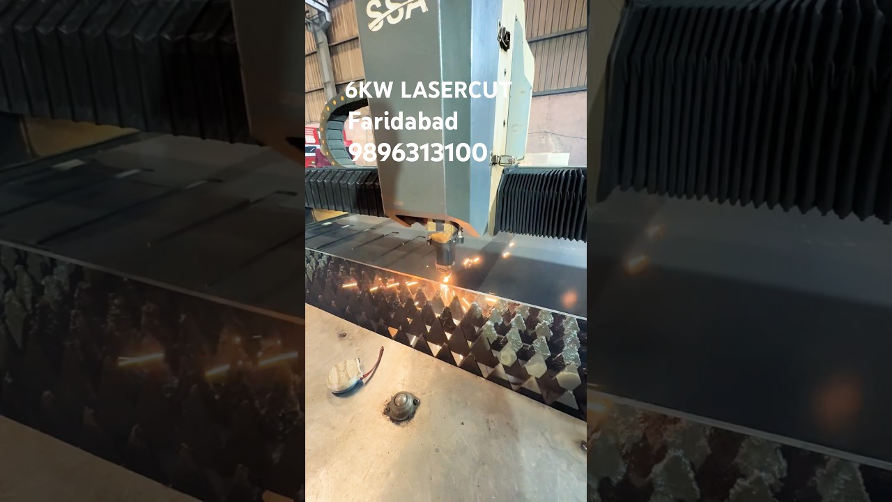 LASERCUT | PIPELASER | FARIDABAD | HEAVY FABRICATION | 9896313100