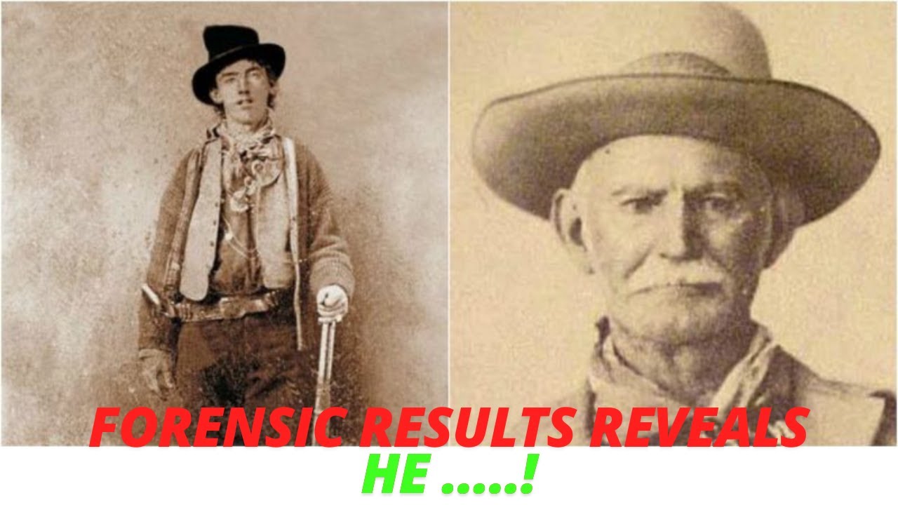 The Billy the Kid Cover-Up | Forensic Truth Finally Exposed