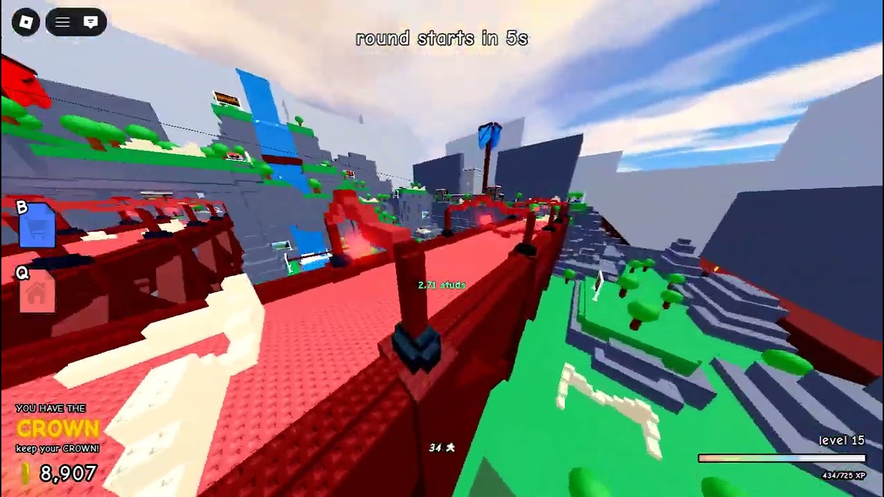 Secret vid