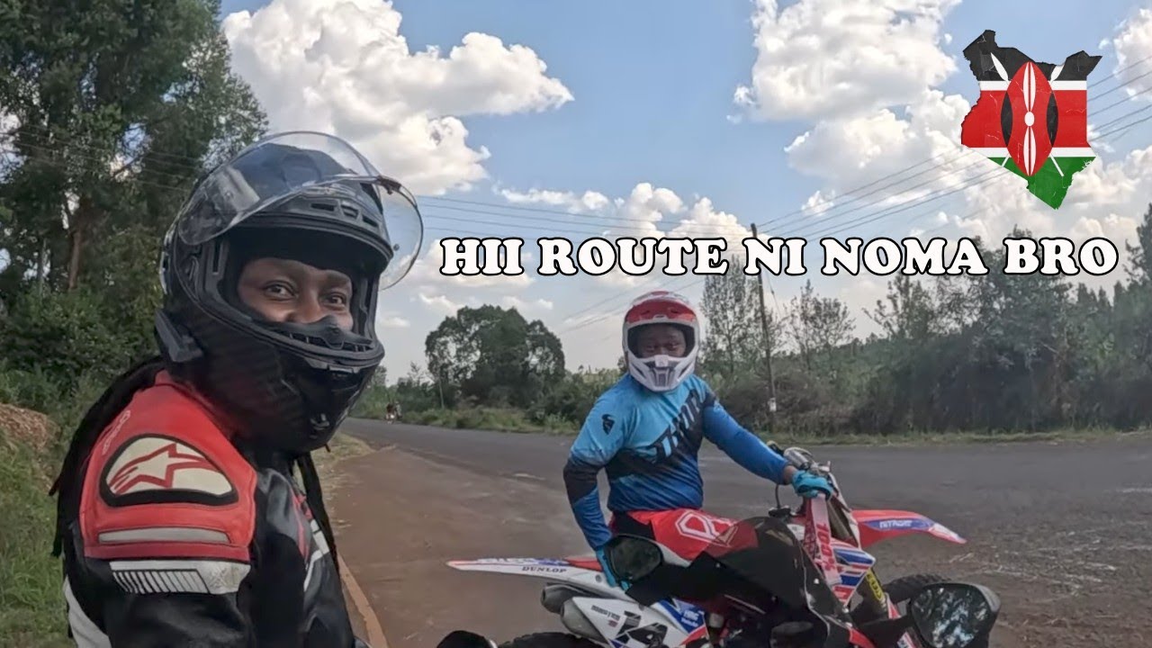 Stories Inside a Helmet when on a Stop. #RideWithEtc #13