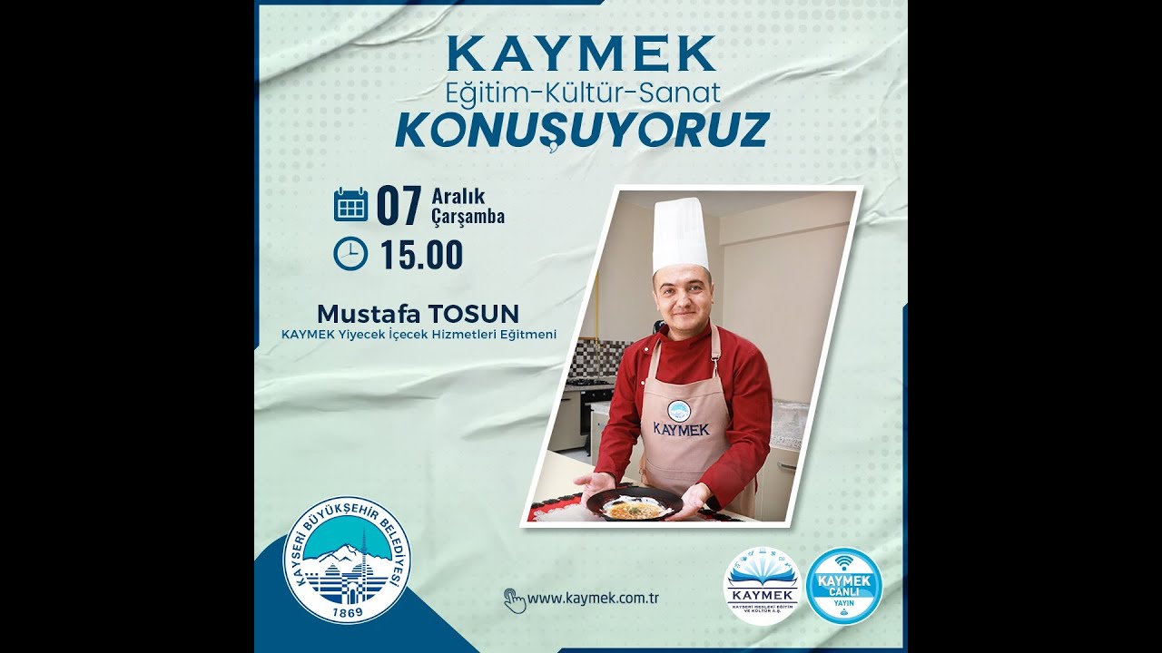 KAYMEK KONUŞUYORUZ (8.Bölüm)