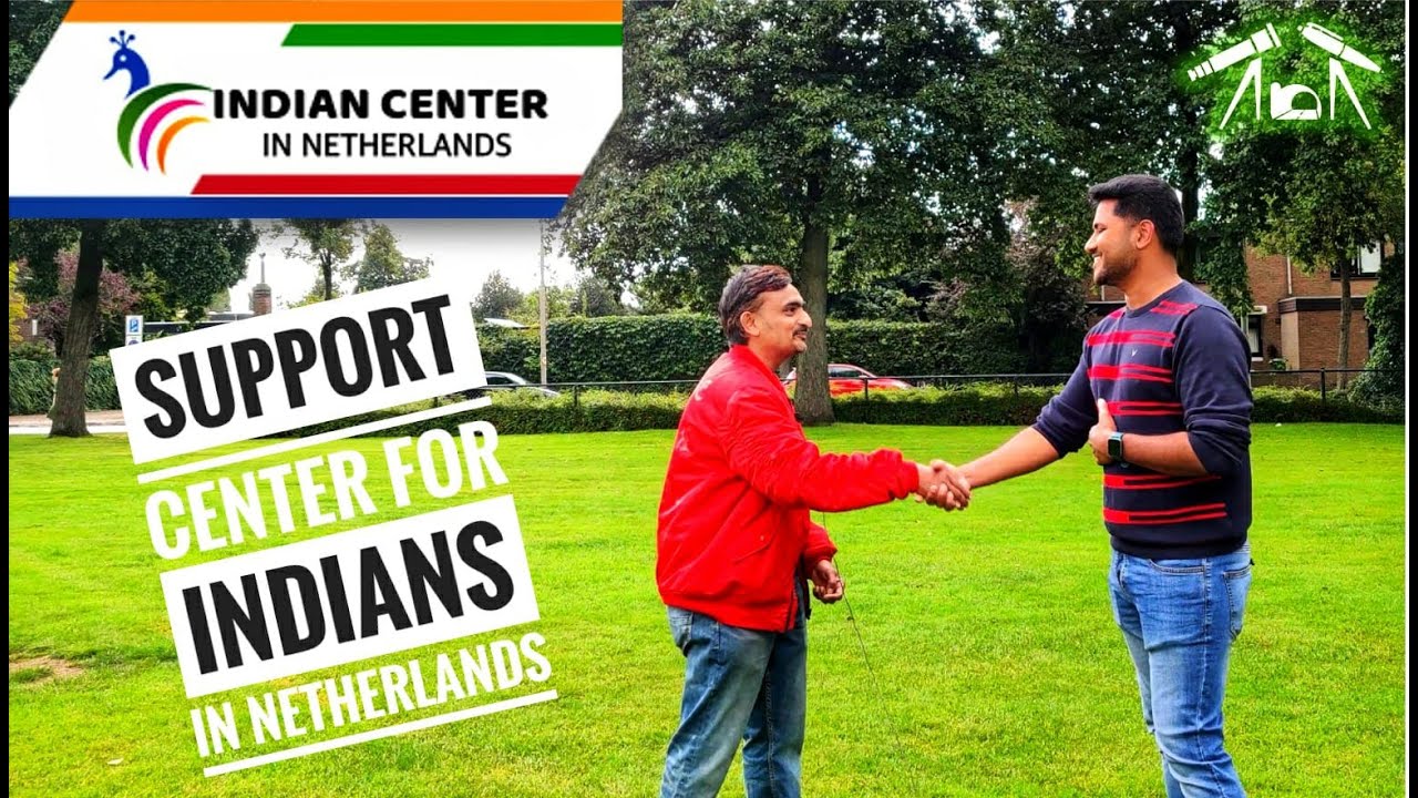 நெதர்லாந்தில் இந்தியர்களுக்கான SUPPORT CENTER | INTERVIEW WITH FOUNDER OF ICIN NETHERLANDS | ENG SUB