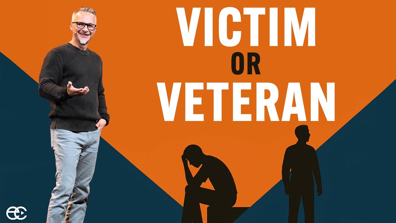 Scars that Complain or Speak | Pastor Dennis Cummins | Victim or Veteran