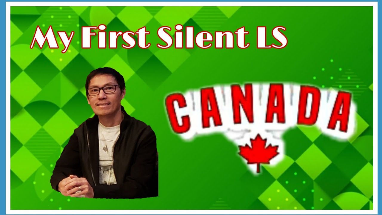 My First Silent LS | NOSIDE’S CHANNEL