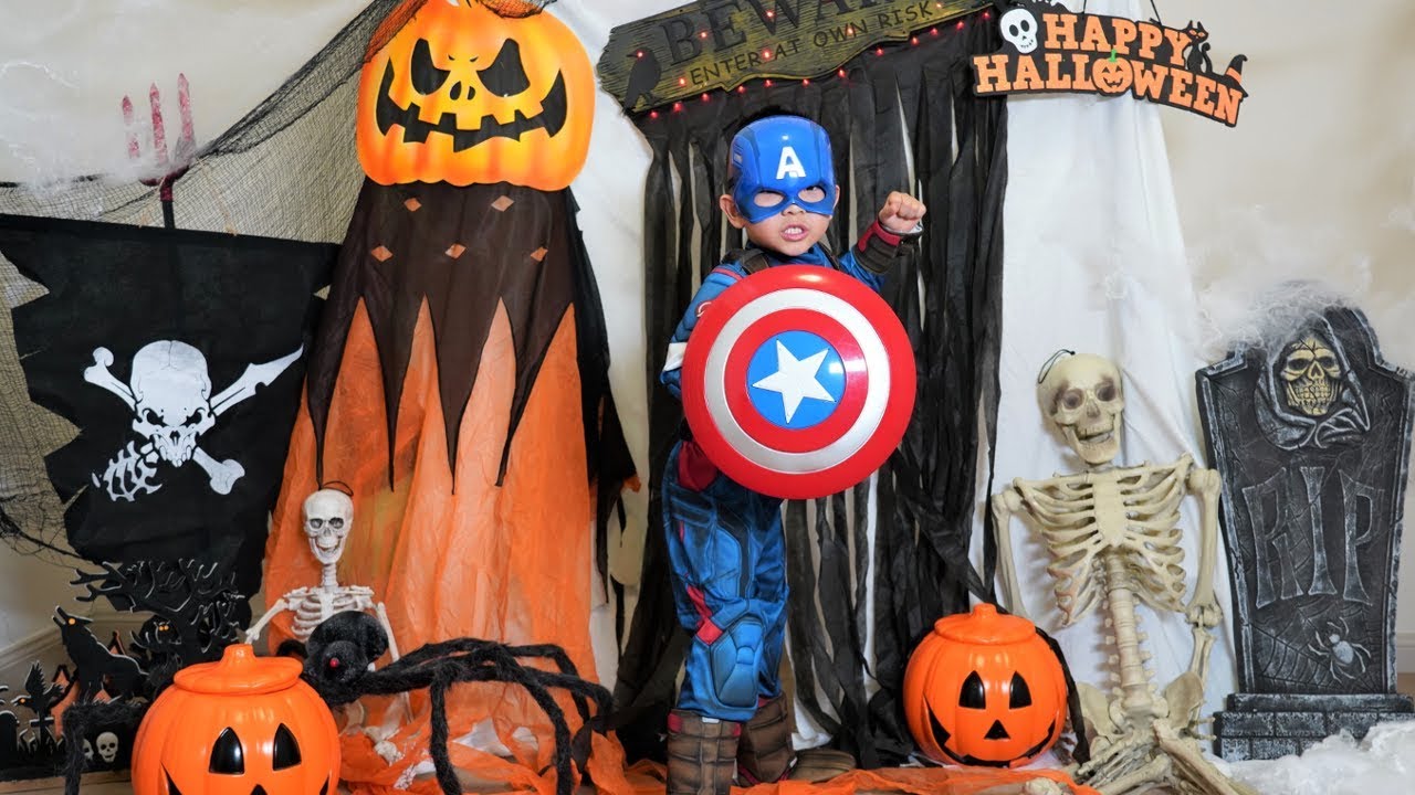 Dance Superhero Halloween Costumes Runway Show Fun CKN
