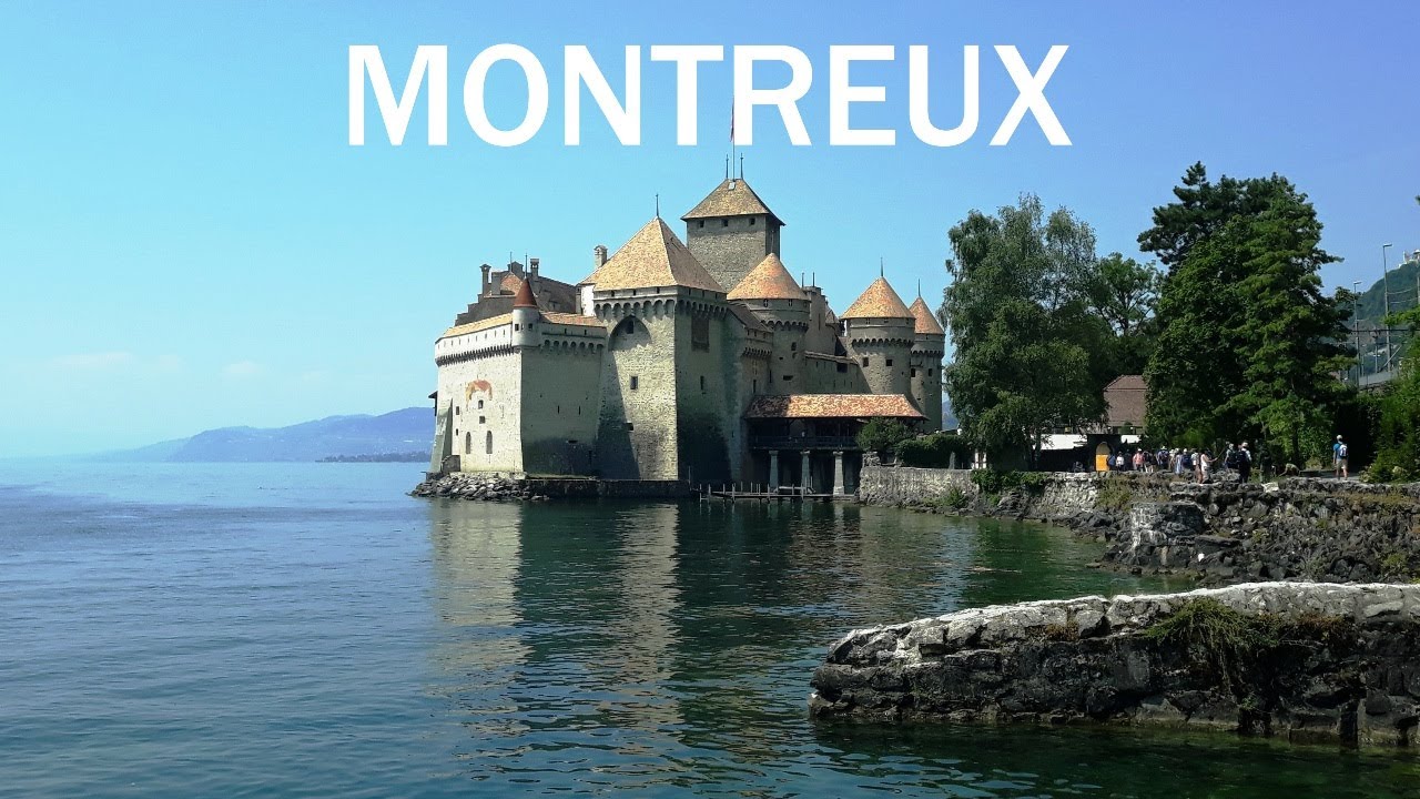 Diario di Viaggio - Montreux
