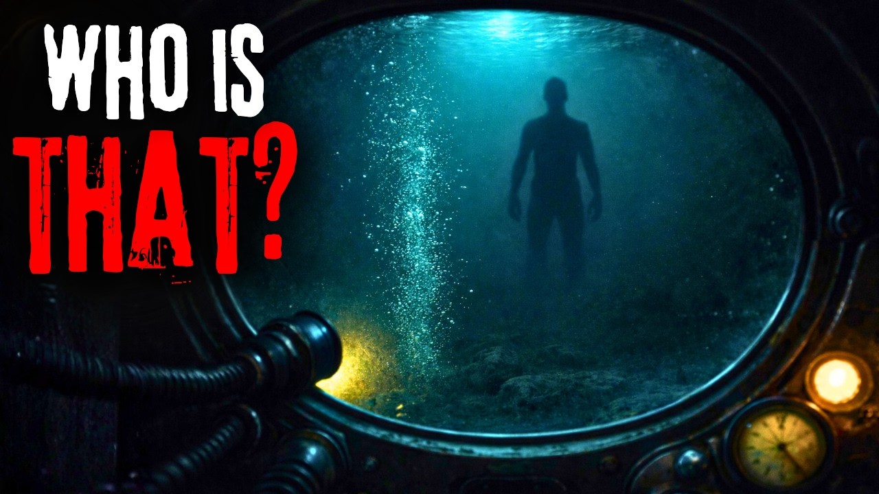 I’m a Deep Sea Rescue Diver. I Saw Something That Shouldn’t Be There | Creepypasta