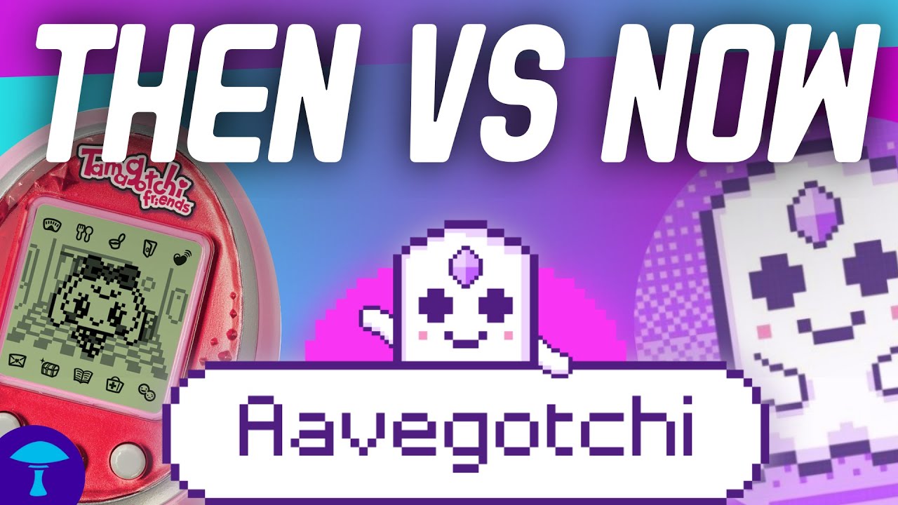 The new Tamagotchi NFTs on the Blockchain! - GHST token - Aavegotchi