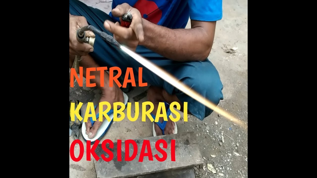 Belajar las karbit