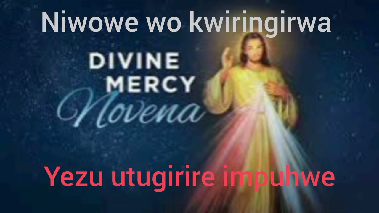 Umunsi wa 5: niba Yezu agusaba ngo usabe ,nuko yiteguye kuguha