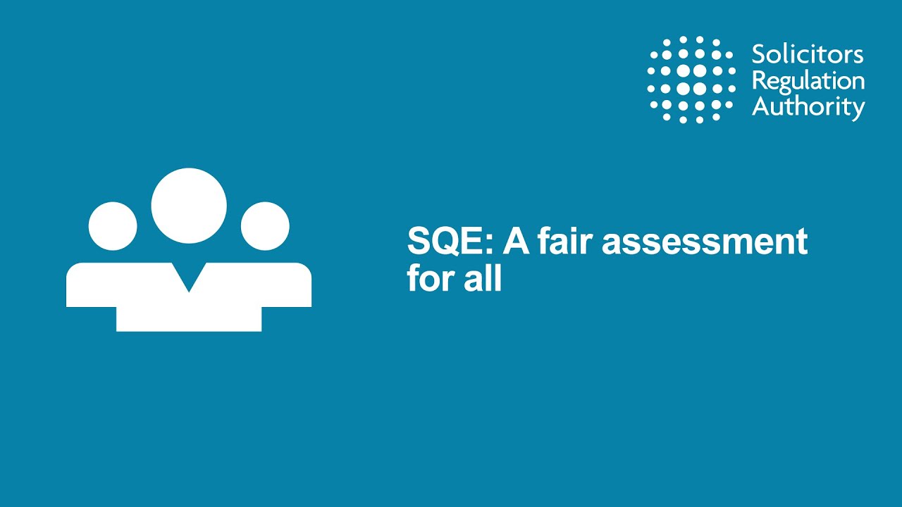 SQE: A fair assessment for all