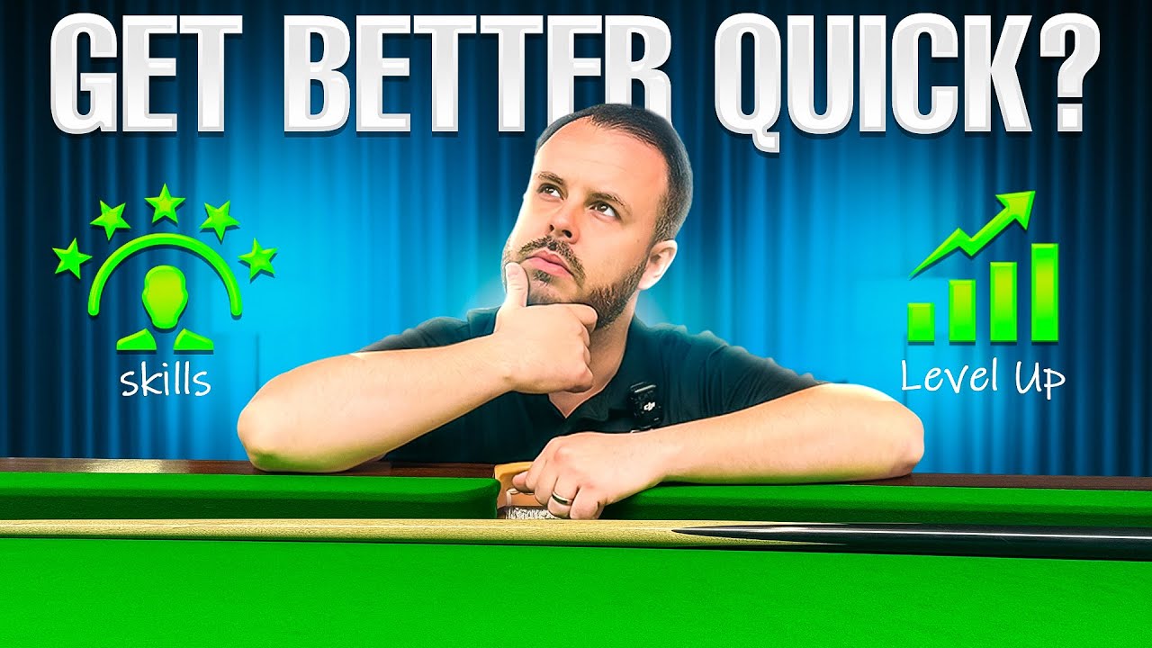 Snooker Players Make This Mistake – Stop Doing It!