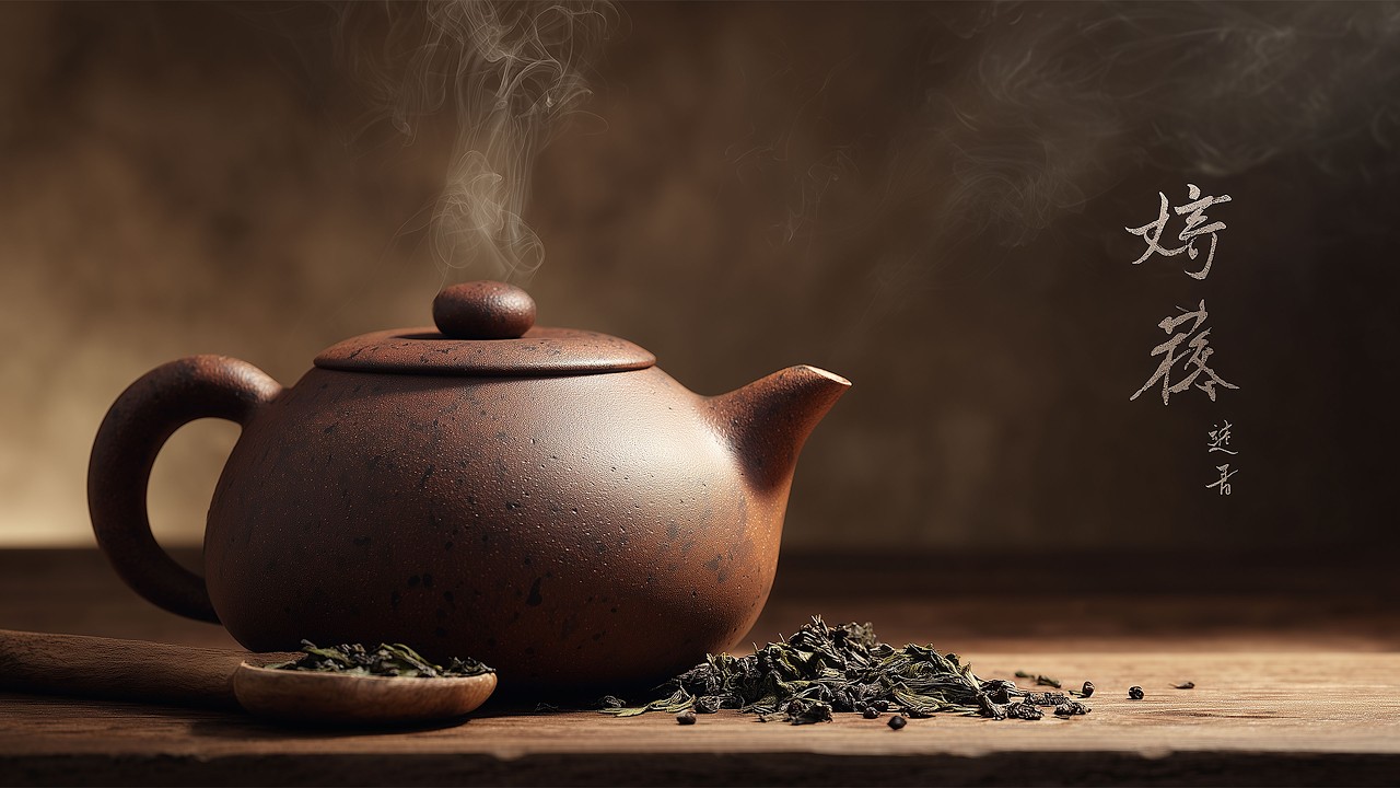 Zen Tea Ceremony ☕ Instrumental Music for Soothing Relaxation & Inner Peace
