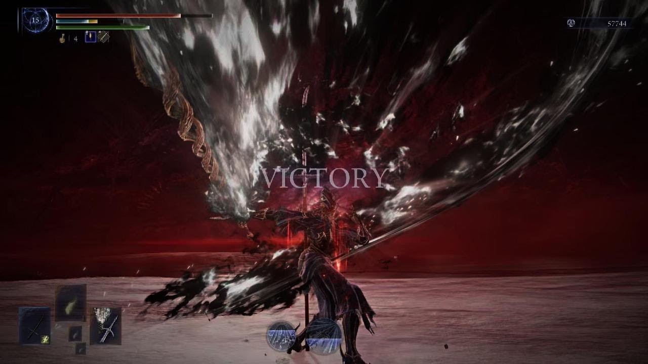 NIGHTREIGN - Godslayer Greatsword VS Everdark Balancers... Undertaker - Solo / Deathless