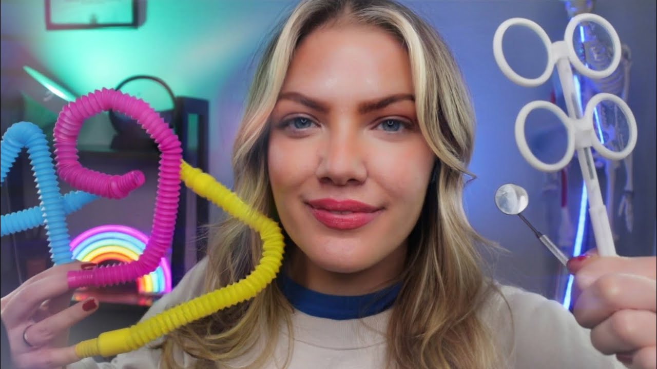 ASMR Test ADHD progressivamente sempre più interessante