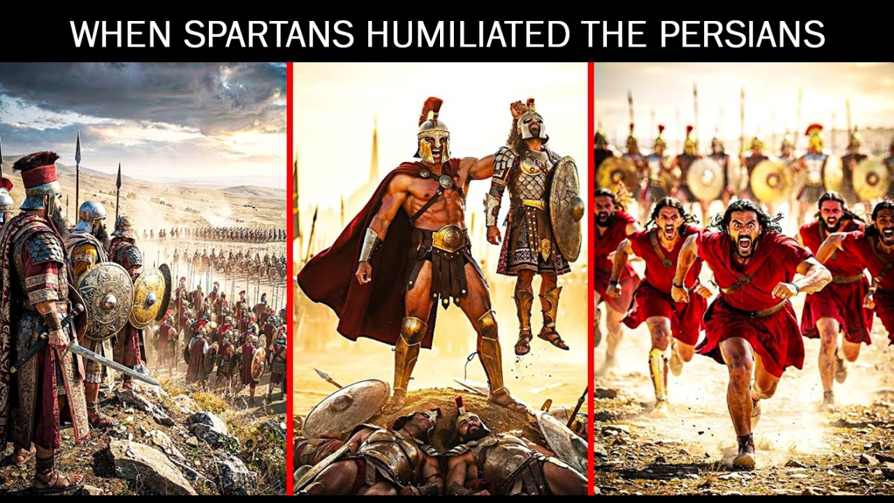 Why the Persians Feared the Spartans After This Battle (479 BCE)