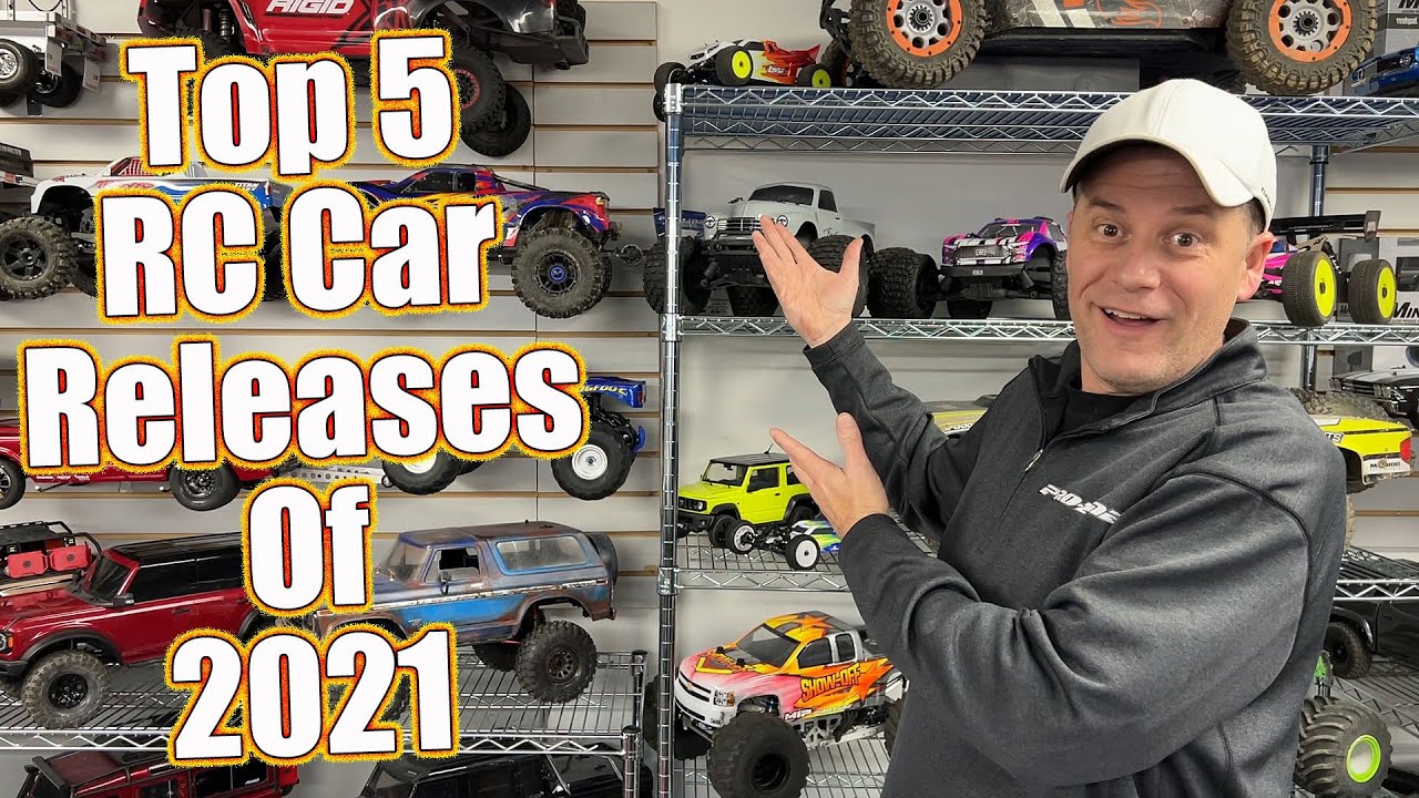 Top 5 RC Cars Of 2021 | RC Driver