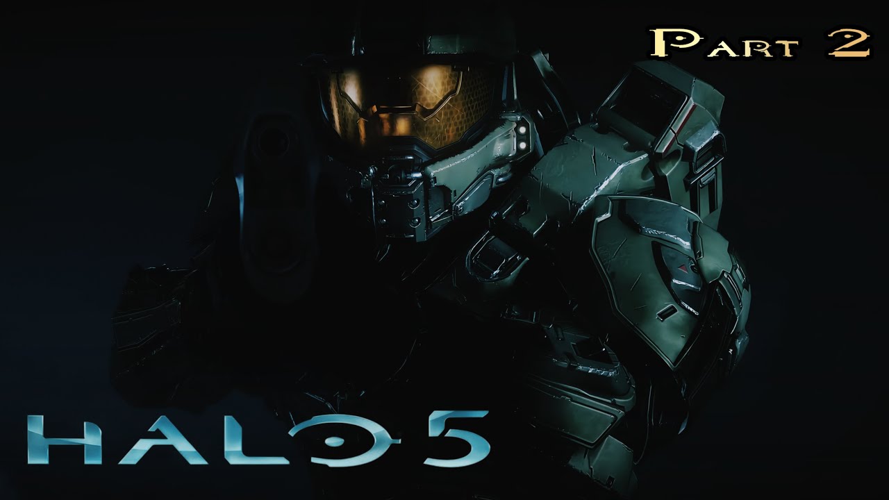 GET ON YOUR KNEES | Halo 5/Part 2