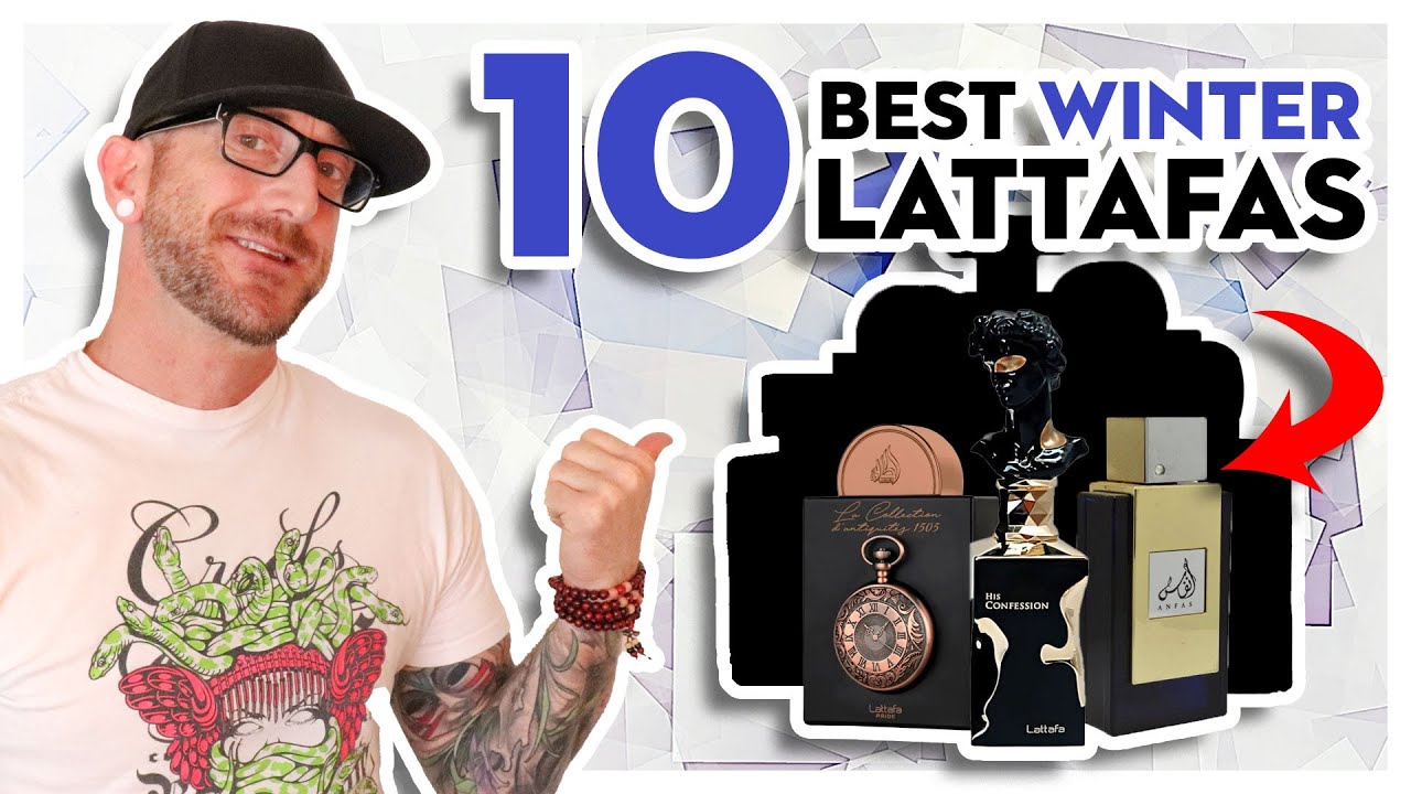 10 BEST LATTAFA Winter Fragrance Clones | Men’s Middle Eastern Cold Weather Fragrance Dupes