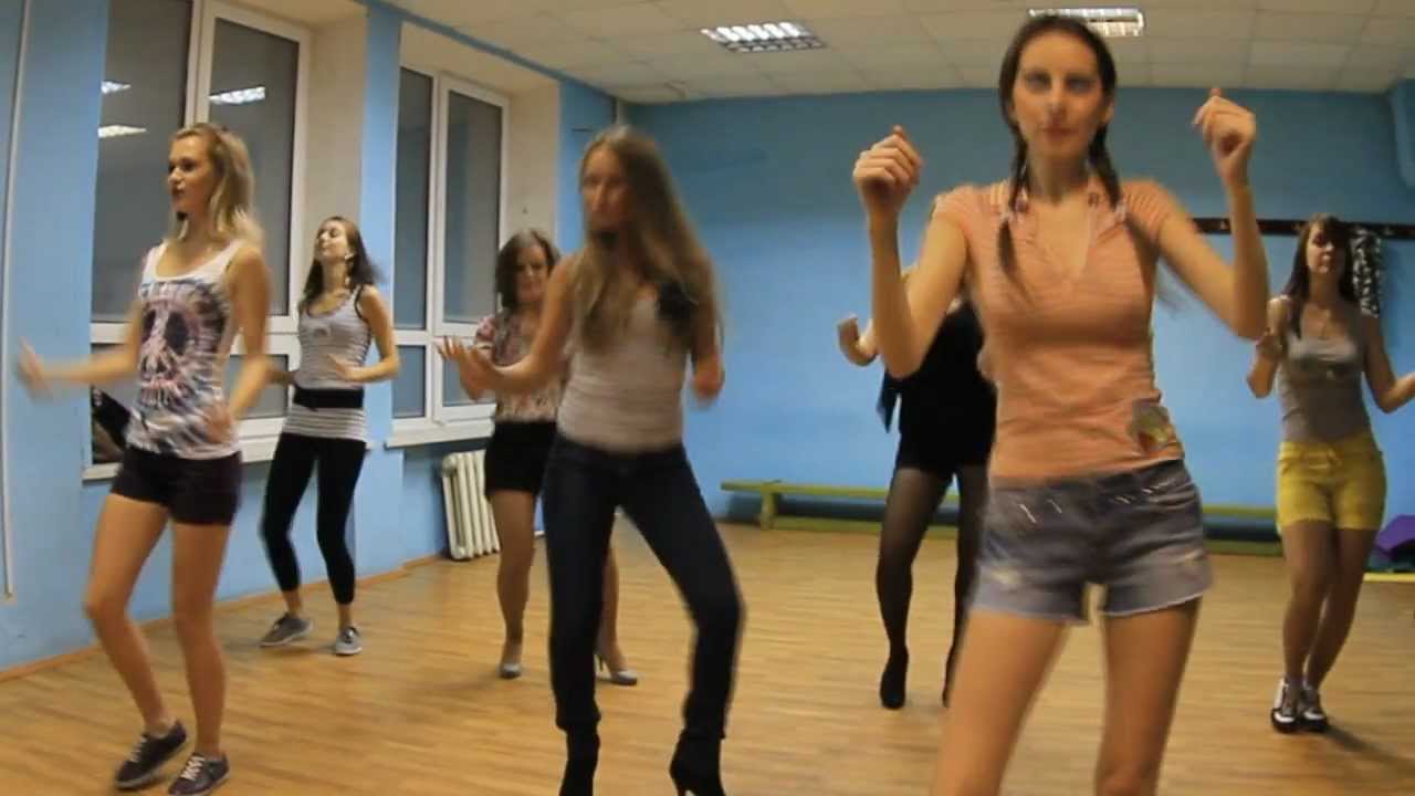 Michel Teló - Ai se eu te pego Russian version