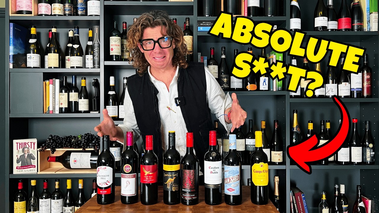 WINE GUY представляет 8 крупнейших винных брендов