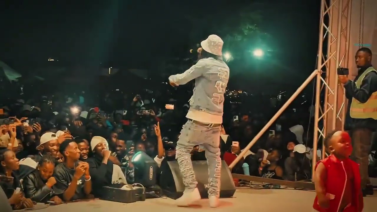 Y Celeb Ft. Apa Ni Chanda Careful Video Performance
