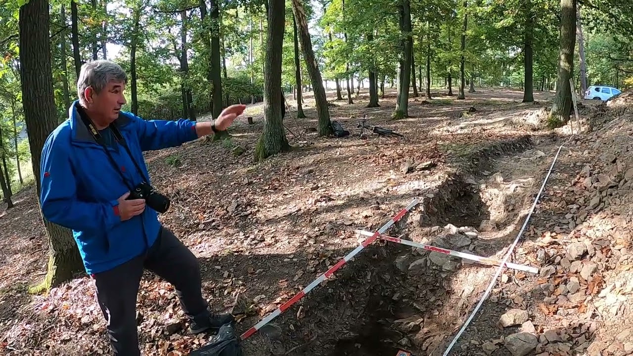 Geodiverzita na Holedné