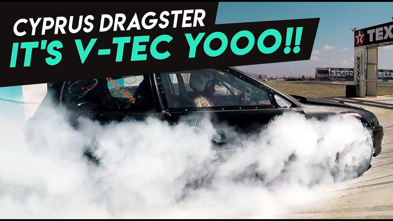 2nd DRAGSTER in #Cyprus  2020 Achna Speedway