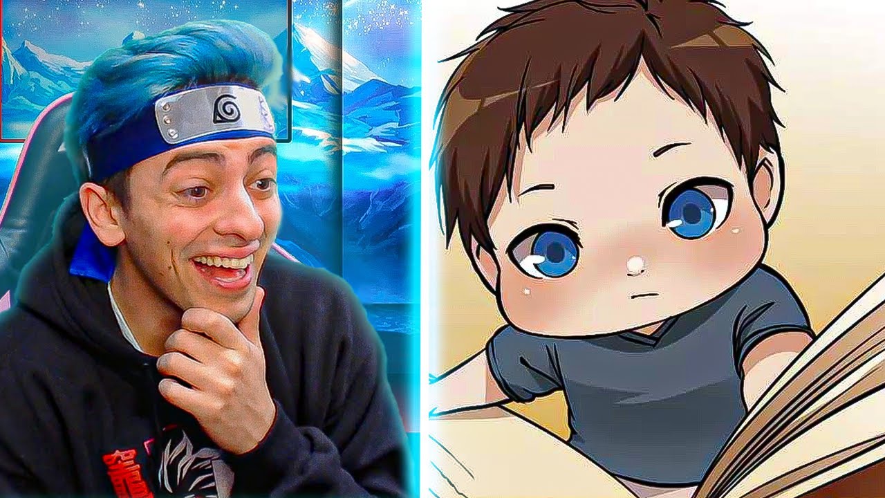 ESTE NENE SABE USAR MAGIA?? | The beginning after the end