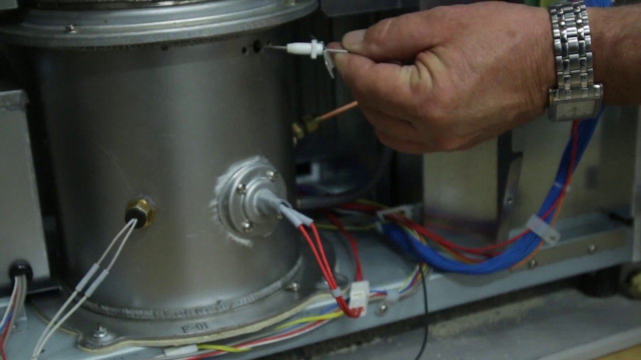 How to Service the Flame Detector (Rod) on Your Toyotomi Toyostove | Step-by-Step Guide