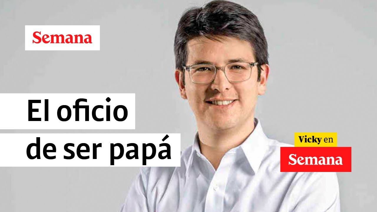 Miguel Uribe y su faceta de papá: “Encontré la razón de mi vida”| Semana Noticias