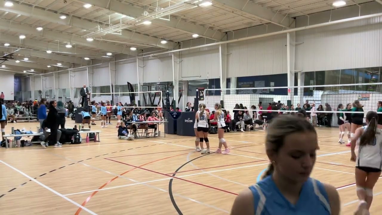 2/1 Intensity 15-Black vs. Atlas Navy