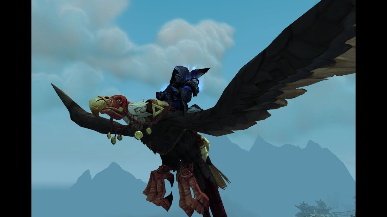 World of Warcraft Battle for Azeroth: Waste Marauder Drop!