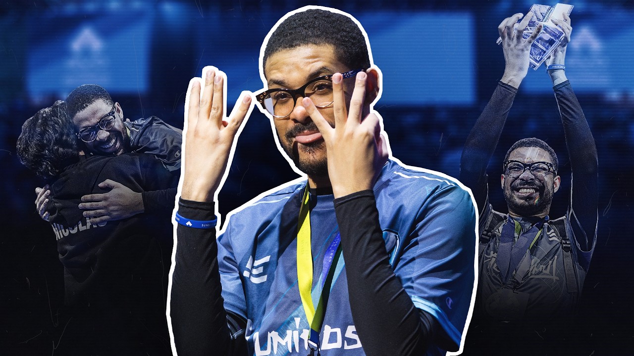 ¿El Mejor de Todos los Tiempos? SonicFox 8 Veces Campeón del EVO
