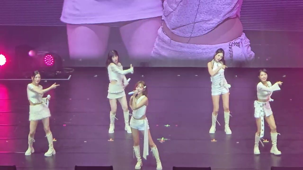Apink - LUV | 2026 Apink 8th Concert The Origin : APINK in TAIPEI