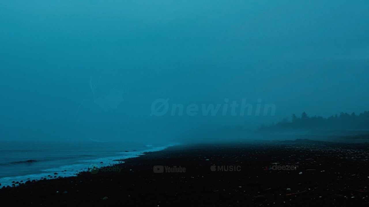 Endless Grey Shore | Atmospheric Dark Ambient Soundscape – ØNEWITHIN