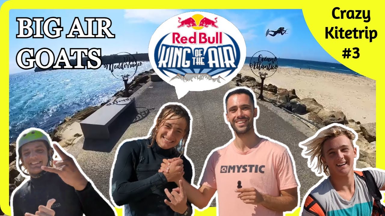 🚀Kitesurf en Balneario con CAMPEONES (Andrea Principi, Leonardo Casati y Jeremy Burlando)