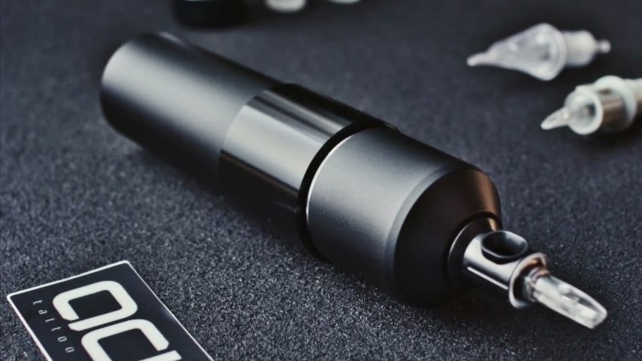 Acus m1 tattoo machine 3.0 stroke