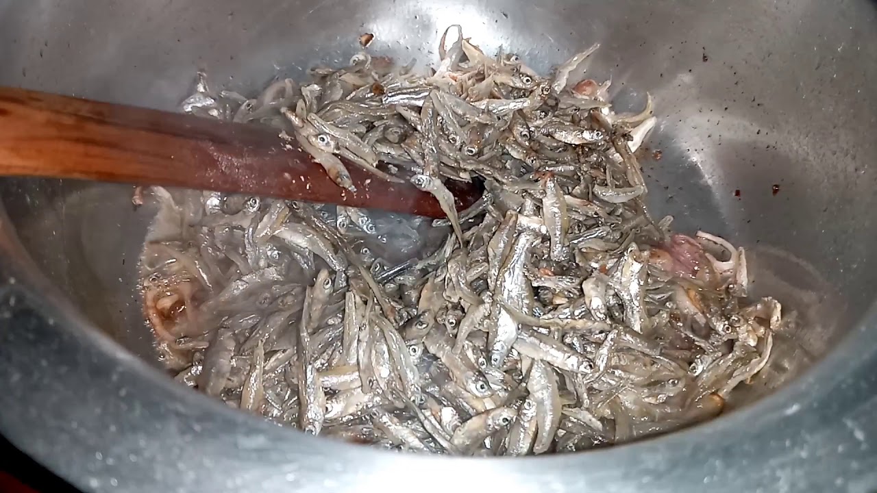 How To Cook Omena For Kids