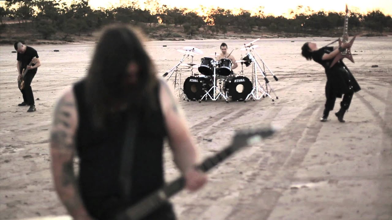4ARM - SUBMISSION FOR LIBERTY (OFFICIAL VIDEO)